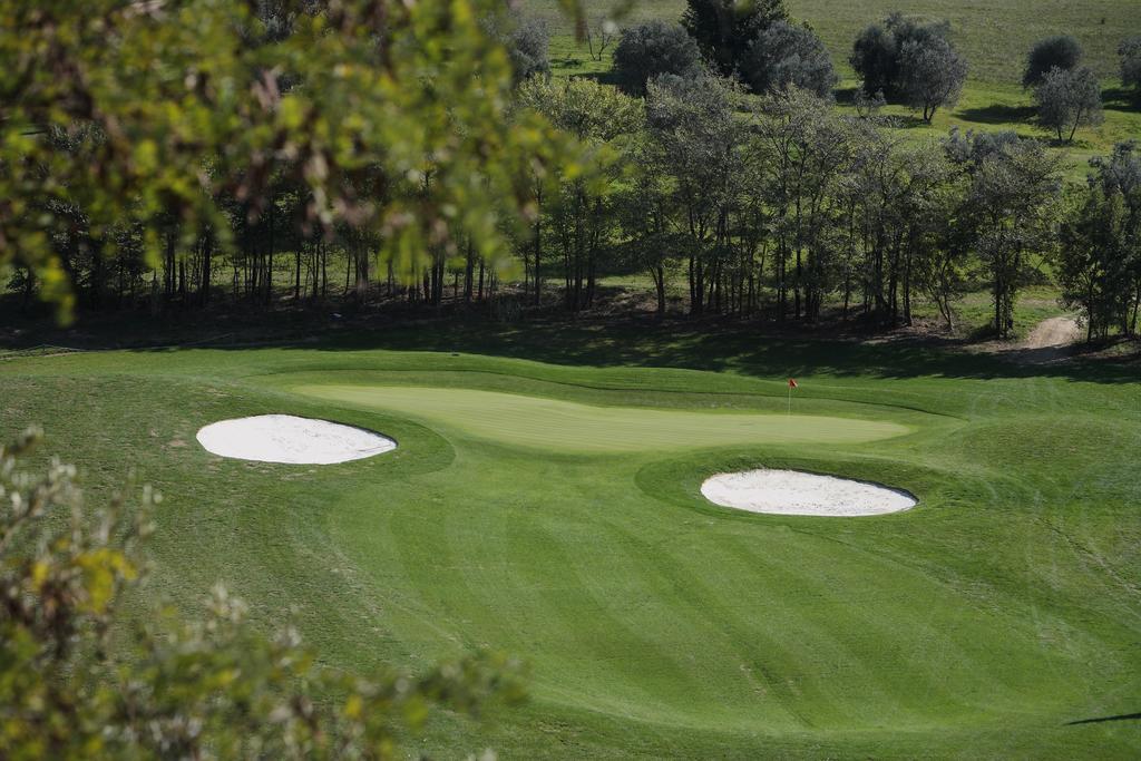 Golf Club Bellosguardo Resort Vinci Eksteriør billede